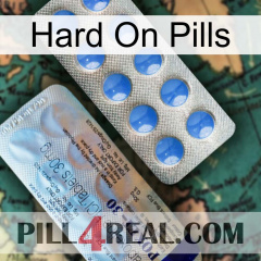 Hard On Pills 39